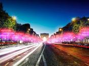 Paris, illuminations Noël deviennent plus écolos