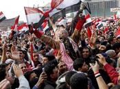 Manifestation dernière chance» place Tahrir