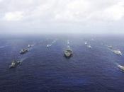 Chine annonce manoeuvres navales dans Pacifique