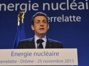 Sarkozy Tricastin/ délocalisations dans nucléaire C’est l’hôpital moque charité