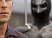 Christian Bale terminé avec Batman
