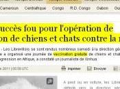 News monde animale semaine -28/11/2011)