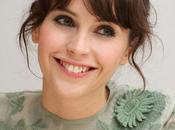 Felicity Jones égérie pour maquillage Dolce&amp;Gabana;!