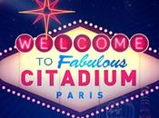 Vegas Paris grâce Citadium