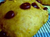 Cookies *potimarron chocolat noir marron* (sans beurre)