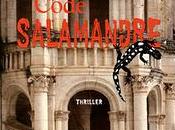 Code Salamandre Samuel Delage