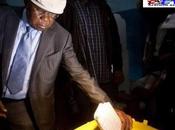 Etienne Tshisekedi finalement voter