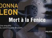 Mort Fenice, Donna Leon