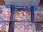 SAISIR pack SEGA Dreamcast jeux accessoires