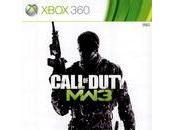 Test Call Duty Modern Warfare (XBOX 360)