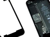iFixit offre vitre remplacement transparente pour l’arrière iPhone