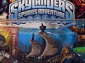 Skylanders Spyro's Adventure Pirate Seas Pack