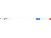 Google change barre navigation