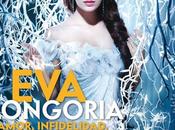 longoria: princesse neiges pour magazine Vanity Fair Espagne