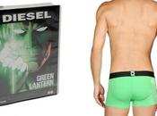 Diesel lance gamme boxers COMICS pour homme