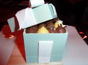 J'ai goûté patisserie Tiffany Park Hyatt Place Vendôme