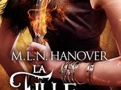[Sortie] fille soleil noir tome M.L.N. Hanover