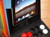 Transformez votre ipad borne d’arcade
