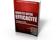 Boostez votre efficacité LIVRE