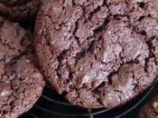 Cookies choco-nougatine