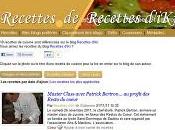 Vous cherchez recette