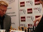 London Chess Classic Boris Becker aime échecs