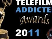 Telefilm Addictec Awards 2011 avec Vampire Diaries/True Blood