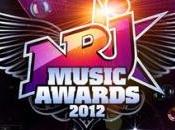 Music Awards 2012: nominations dévoilées