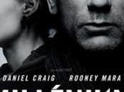 Girl With Dragon Tattoo bande annonce minutes