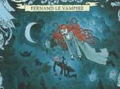 Bestiaire amoureux volume Fernand vampire