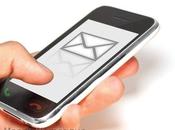emails plus consultés plateformes mobiles