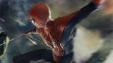 Amazing Spider-Man tissera toile 2012