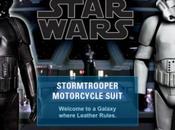 Stormtroopers font moto