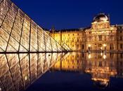 éclairage plus économique musée Louvre