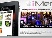 IwinePad, Imenu, SmartBordeaux&#8230; vins table(tt)es sont arrivés