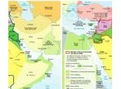 accords Sykes-Picot Remo Influence Européenne Levant