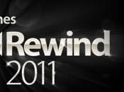 iTunes Rewind 2011, meilleures applications iPad