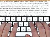 iKeyboard Peli, clavier trous pour iPad