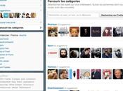 Twitter nouvelle version pour portail applications mobiles