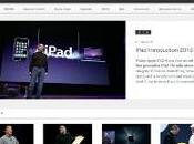 SteveNote: pour revoir toutes keynotes Steve Jobs [VIDEOS]