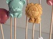 Brochettes savons rigolos