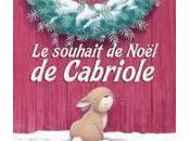 souhait Noël Cabriole