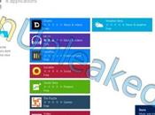 captures d’écran Windows Store