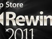 iTunes Rewind 2011 Best Musique, Films Apps