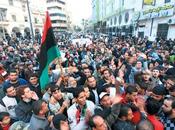 Libye manifestants dénoncent l'opacité Conseil national transition (CNT)