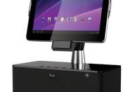 iLuv iSM524 dock pour Galaxy