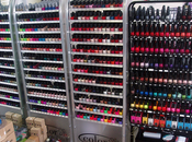 visite chez Adnails (boutique nail art)