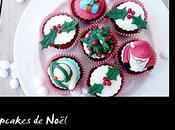 Cupcakes Noël