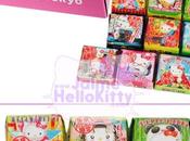 chocolats Tirol édition limitée Hello Kitty