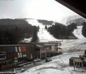 neige arrivera-t-elle week-end Auvergne